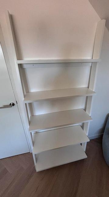 Tenzo wandrek Strada - wit - 188x85x35 cm beschikbaar voor biedingen