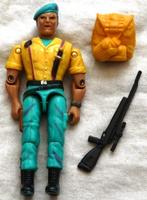 Actiefiguur THE CORPS Hammer (v3) Serie 3, LANARD, 1990s.(1), Verzamelen, Ophalen of Verzenden