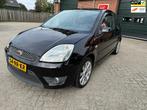 Ford Fiesta 2.0-16V ST150!, Voorwielaandrijving, 1037 kg, Gebruikt, Zwart