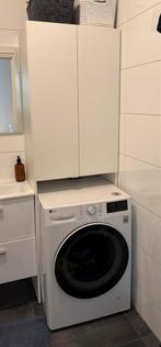 Wasmachine kast, Ophalen, Zo goed als nieuw