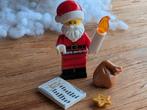 Lego Minifigures Kerst/ kerstman met accessoires, Ophalen of Verzenden, Zo goed als nieuw, Lego