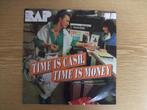 BAP   TIME IS CASH,  TIME IS MONEY / VUN MIR USS KITSCH, Cd's en Dvd's, 7 inch, Single, Ophalen of Verzenden, Zo goed als nieuw