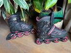 Story Fusion Verstelbare Rolschaatsen, Sport en Fitness, Skeelers, Verstelbaar, Zo goed als nieuw, Inline skates 4 wielen, Dames