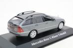 1:43  Mercedes-Benz C-Class Break 2001  -  Maxichamps, Nieuw, Ophalen of Verzenden, MiniChamps, Auto
