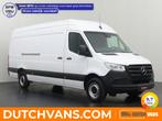 Mercedes-Benz Sprinter 317CDI 9G-Tronic Automaat L3H2 Maxi |, Auto's, Automaat, Gebruikt, 2800 kg, Wit