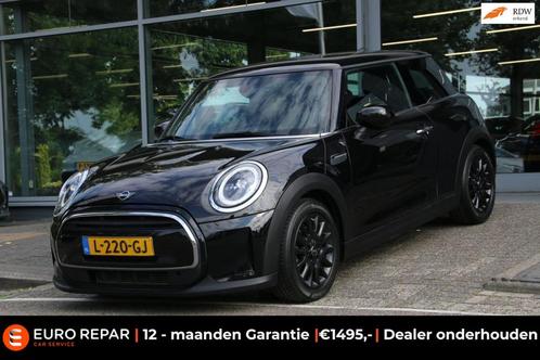 Mini Mini 1.5 One First Essential NIEUW MODEL LED!, Auto's, Mini, Bedrijf, Te koop, One, ABS, Airbags, Airconditioning, Boordcomputer