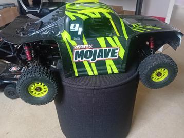 Arrma mojave 6s monster compleet beschikbaar voor biedingen