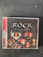 Rock Ballads CD - Diverse Artiesten, Cd's en Dvd's, Cd's | Rock, Ophalen of Verzenden, Nieuw in verpakking, Poprock