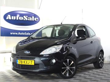 Ford Ka 1.2 Titanium NAP AIRCO APK-30/4/2026 '10 (bj 2010) beschikbaar voor biedingen