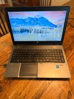 HP Zbook 15, Computers en Software, Windows Laptops, Ophalen, Gebruikt, 2 tot 3 Ghz, 8 GB
