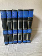 Winkler Prins Technische Encyclopedie – 6 delen, Ophalen, Gelezen, Overige onderwerpen, Complete serie