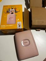 Fujifilm instax mini Link 2, Ophalen of Verzenden, Nieuw