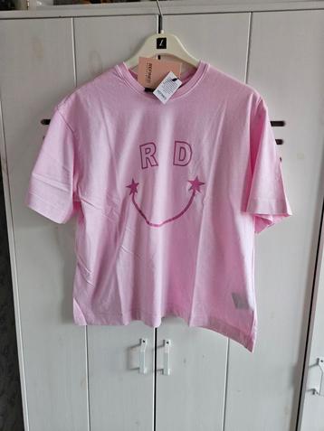 Shirt refined department nieuw maat s roze  beschikbaar voor biedingen