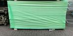 Pir 50 mm met witte alu folie zichtplaten 250 x 120 cm, Ophalen, Zo goed als nieuw, Hardschuim (Pir)