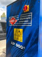 Airpres geluidgedempte compressor en vriesdroger. En ketel, 100 liter of meer, Ophalen of Verzenden, Zo goed als nieuw, 6 tot 10 bar