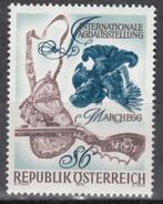 Michel  1572  Yvert 1401  Int. jachttentoonstelling, Postzegels en Munten, Postzegels | Europa | Oostenrijk, Ophalen of Verzenden