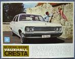 Vauxhall Cresta 1965 brochure, Verzenden, Zo goed als nieuw, Overige merken