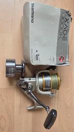 Shimano Exage 1000FC Molen, Watersport en Boten, Ophalen of Verzenden, Gebruikt, Molen