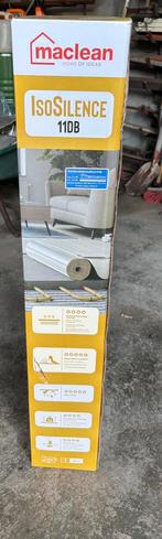 Ondervloer voor laminaat pvc of parket, Overige materialen, 30 cm of meer, 50 tot 150 cm, Overige typen