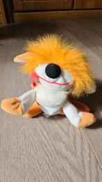 Sesamstraat knuffel Barkley, Ophalen of Verzenden, Zo goed als nieuw, Hond