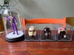Star Wars helm en Joker figuur, Verzamelen, Ophalen of Verzenden, Zo goed als nieuw, Actiefiguurtje