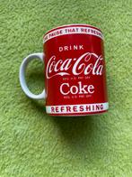 Coca-Cola Rood Mok, Ophalen of Verzenden, Zo goed als nieuw, Gebruiksvoorwerp