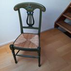 stoelen, Ophalen, Riet of Rotan, Overige kleuren, Zo goed als nieuw