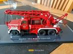 MAGIRUS URANUS 6 ×6 BRANDWEER OSNABRÜCK AFSLEEPAUTO, Ophalen of Verzenden, Nieuw, Bus of Vrachtwagen