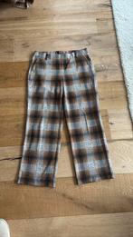 STEHMANN stretch ruit broek nieuw maat D 42, Overige kleuren, Stehmann, Maat 42/44 (L), Nieuw