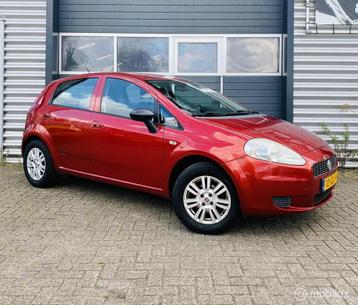 Fiat Grande Punto 1.4 Active 5D 2008|Nwe APK|Airco|Trekhaak| beschikbaar voor biedingen