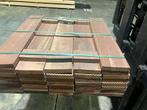 Hardhout/Azobe-dekdelen-terrasdelen–vlonderdelen-steigerdeel, Ophalen, Planken, Nieuw, Hardhout