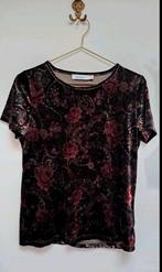 T-shirt Costes in glanzende, zachte stof, Verzenden, Zo goed als nieuw, Korte mouw