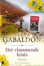Diana Gabaldon: Het vlammende kruis, Ophalen of Verzenden, Gelezen