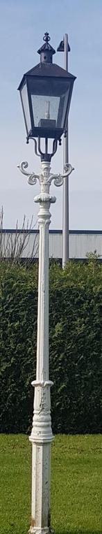 Koninklijke lampenkappen, Tuin en Terras, Buitenverlichting, Ophalen, Gebruikt, Netvoeding, Minder dan 50 watt