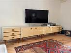 4x Dressoir tv meubel nachtkast art deco retro deens design, Ophalen, Gebruikt, 25 tot 50 cm