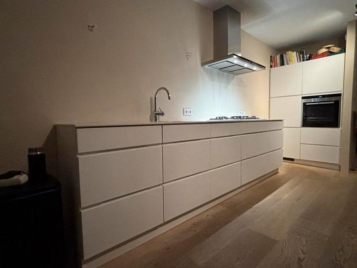 KVIK Keuken - Siemens Apparatuur - Zelf Demonteren!, Huis en Inrichting, Keuken | Complete keukens, Gebruikt, Enkelwandige keuken