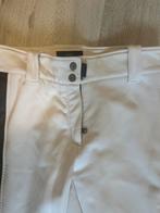 Goldbergh Witte Ski Broek, Ophalen of Verzenden, Zo goed als nieuw, Goldbergh, Broek