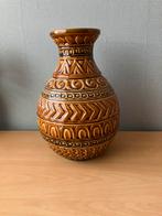 Vintage Bay Keramiek Vaas W. Germany 92 30, Ophalen