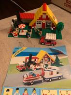 Lego 6388 Het vakantiehuis, Kinderen en Baby's, Speelgoed | Duplo en Lego, Complete set, Gebruikt, Ophalen of Verzenden, Lego