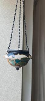Mooi hangpotje Makkums Aardewerk, Ophalen of Verzenden