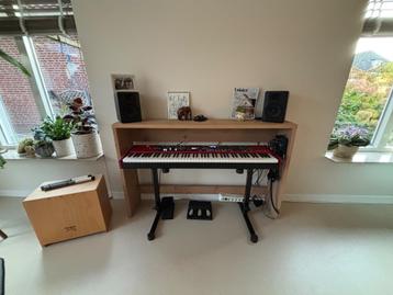 Nord Stage 4 88 - zeer complete set met veel extra's beschikbaar voor biedingen