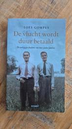 Loes Gompes - De vlucht wordt duur betaald, Loes Gompes, Ophalen of Verzenden, Zo goed als nieuw, Sport