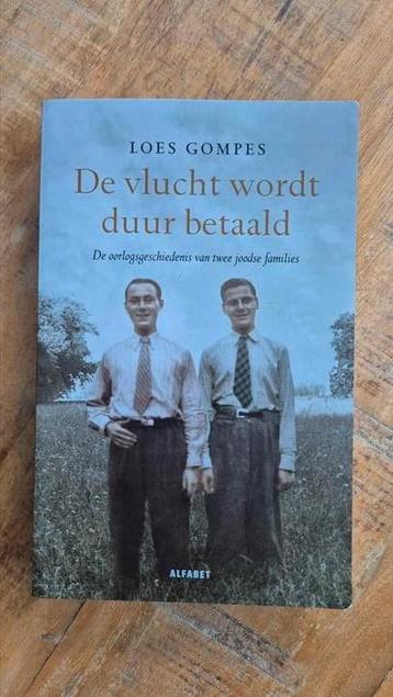 Loes Gompes - De vlucht wordt duur betaald beschikbaar voor biedingen
