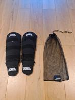 Superfijne Joya (kick) boks beenbeschermers maat S., Ophalen of Verzenden, Zo goed als nieuw, Bokshandschoenen