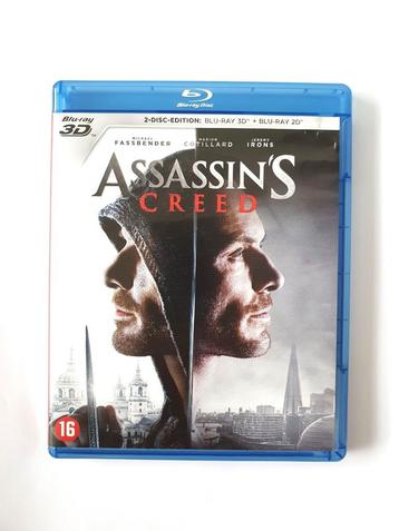 Assassin's Creed 3D + 2D (2 disc) beschikbaar voor biedingen