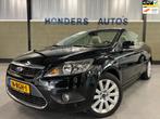 Ford Focus Coupé-Cabriolet 2.0 Limited AUT I TREKHAAK I PAR, Euro 5, 4 stoelen, Zwart, Bedrijf