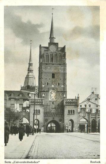 (701-427-043) Rostock beschikbaar voor biedingen