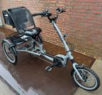 Pfautec Scoobo, Ophalen, Zo goed als nieuw