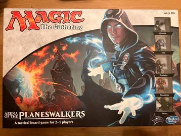 MTG - Arena of Planeswalkers bordspel beschikbaar voor biedingen