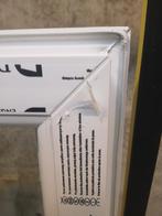 Kunststof V-DK-V kozijn met intrekprofiel 250 x 110 RAL 9016, Niet ingevuld, Kunststof, Dakkapel, 225 cm of meer